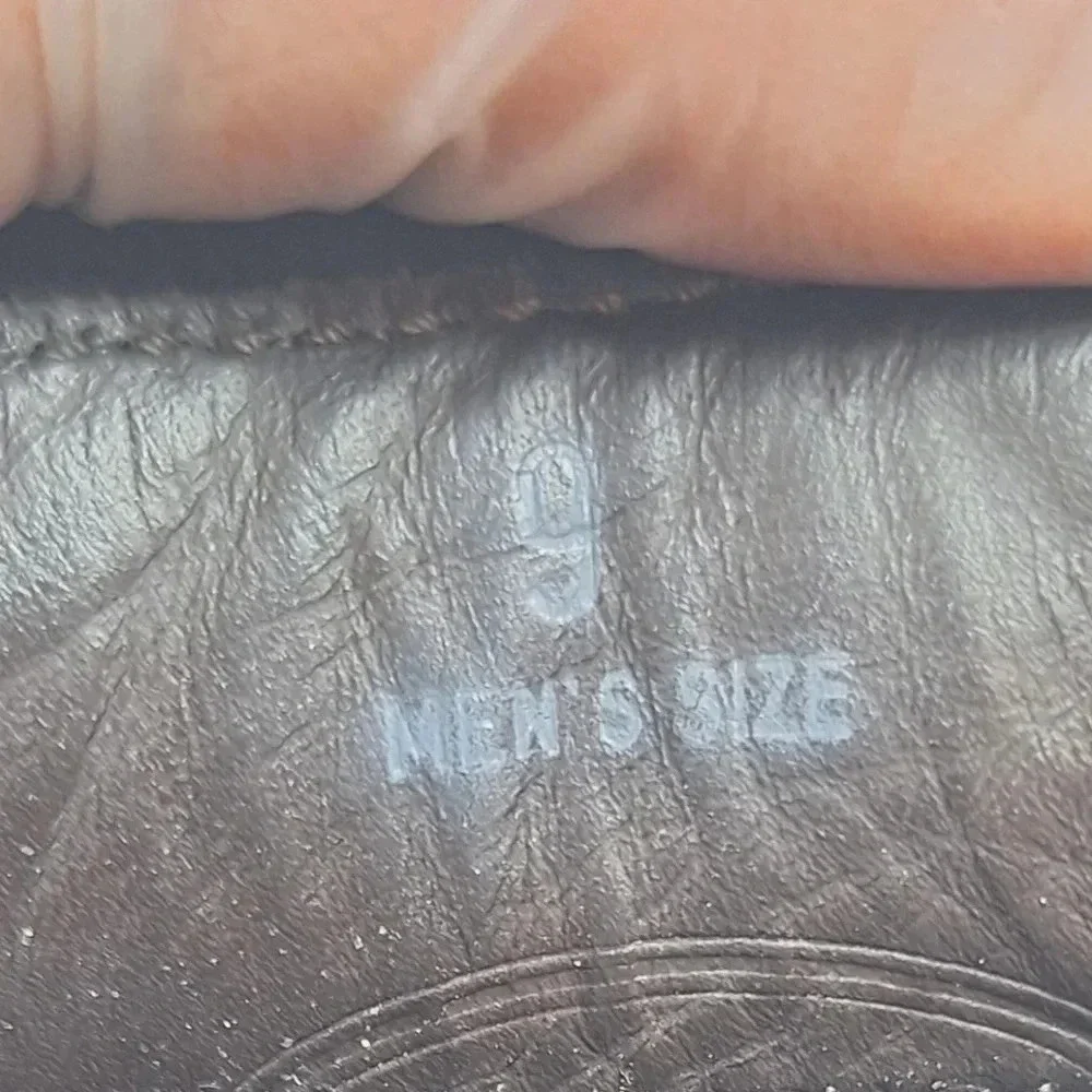 Tod's Made In Italy Dark Brown Suede Size 9